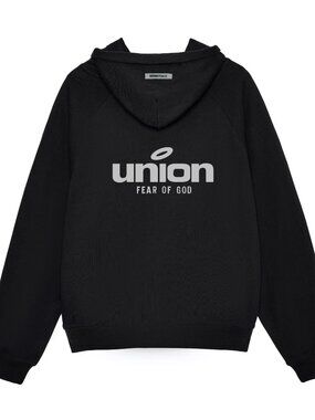 Fear of God Essentials Anniversary Limited Edition Collaboration UNION